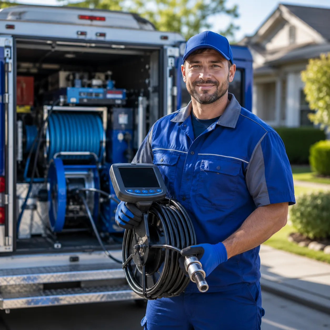 Local drainage restoration specialists in Lake Delton, WI